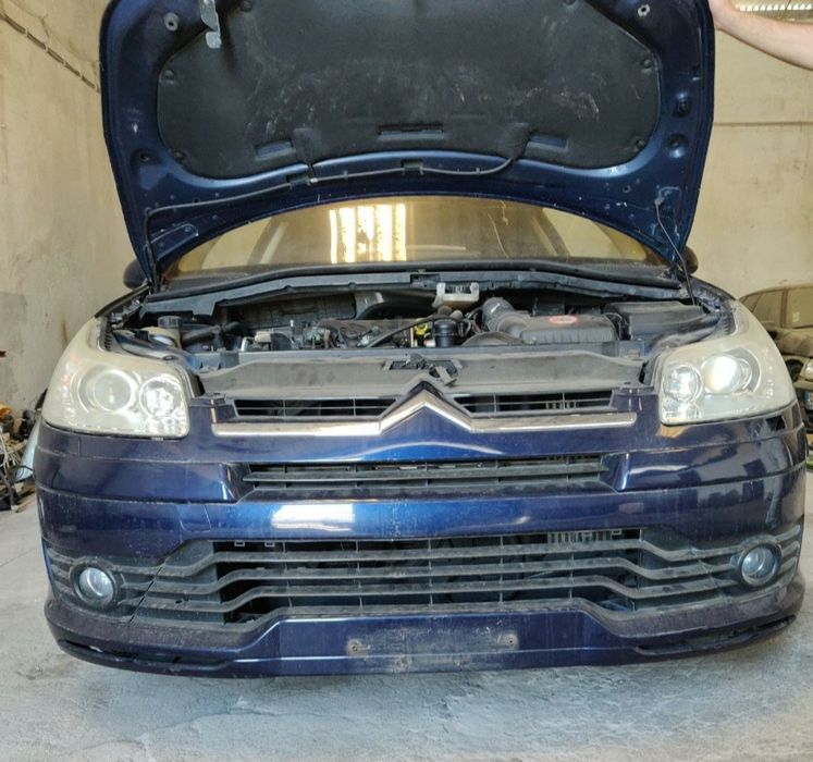 Citroen C4 VTS Coupe 2.0 HDI