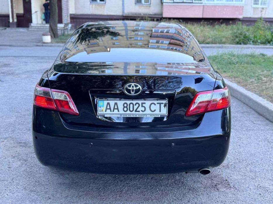 Toyota Camry 2007 2.4 Газ-4 Мкпп