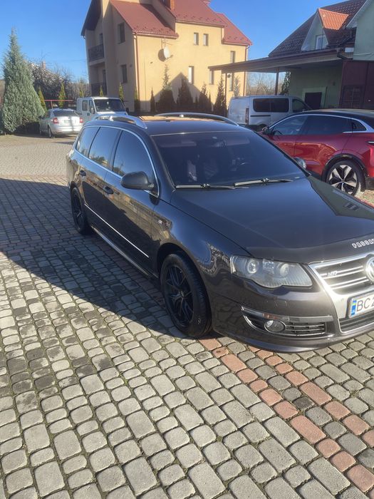 Passat b6 2010 4motion