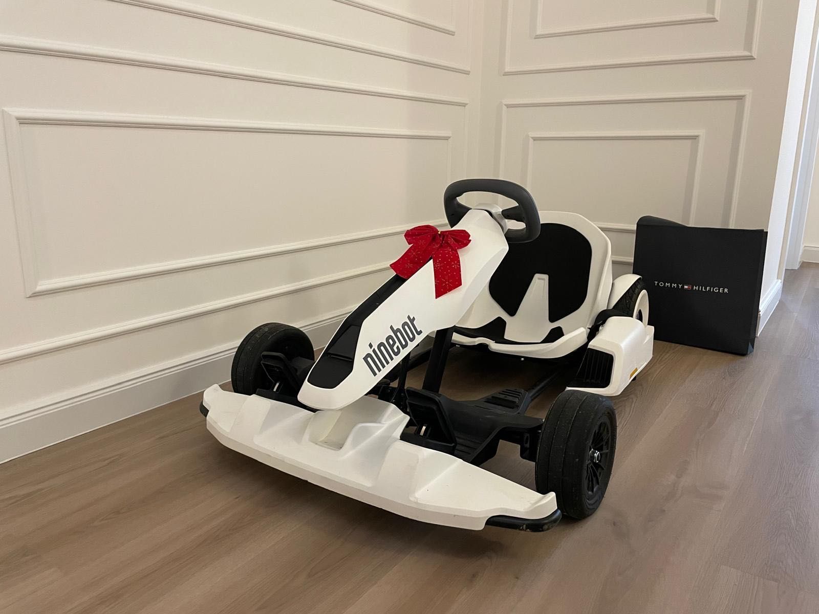 Gokart Segwey Ninebot