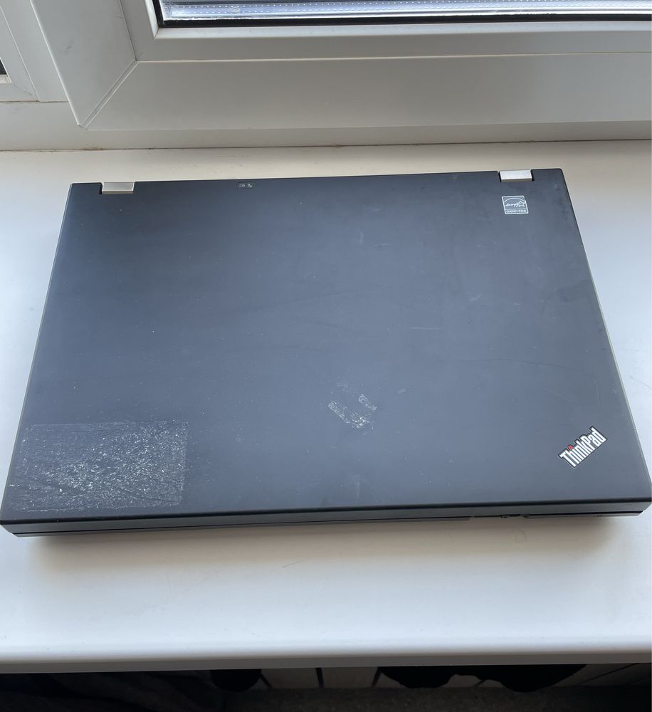 Ноутбук Lenovo ThinkPad T410