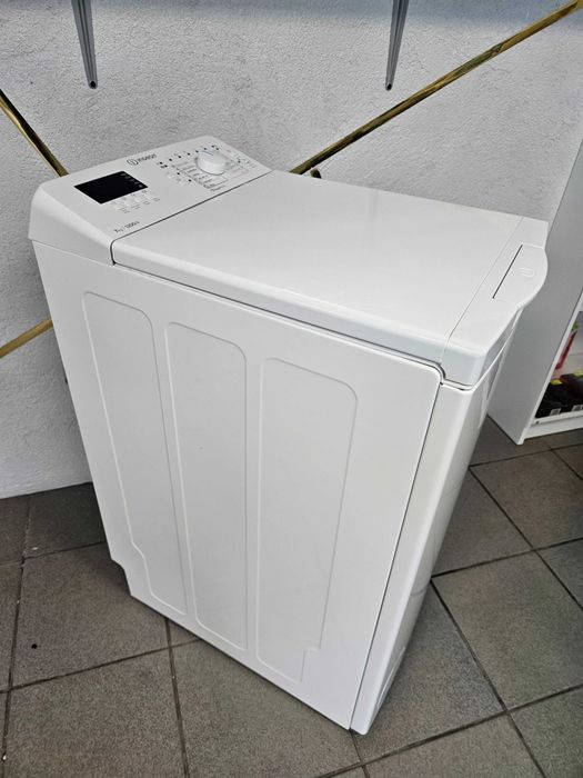 Pralka z Górnym Wsadem