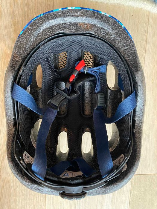 Kask ABUS SMILEY 2.0 45-50 cm