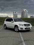 Mercedes-Benz GLK 350, CDI 4MATIC, дизель 3.0