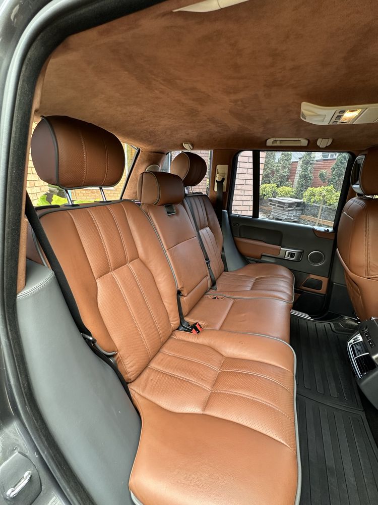 Продам Land Rover Range Rover 2005