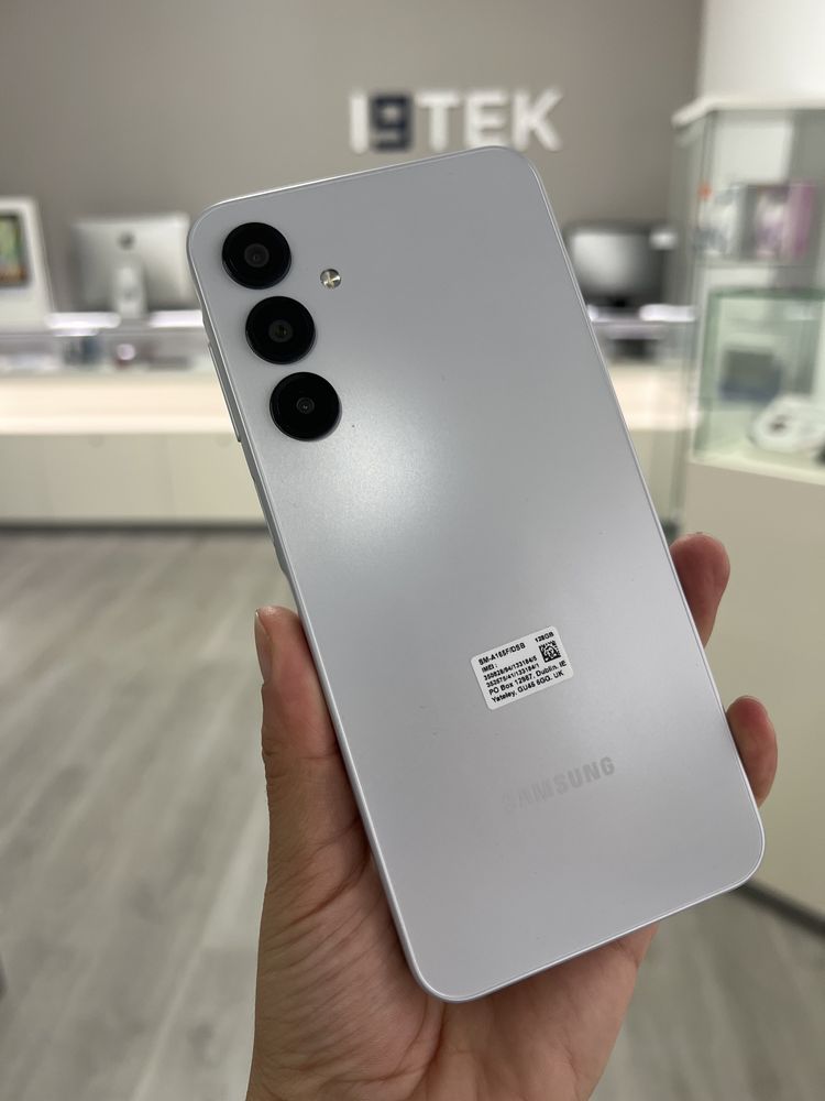 Samsung A16 128gb - Novo - Pague em prestações!