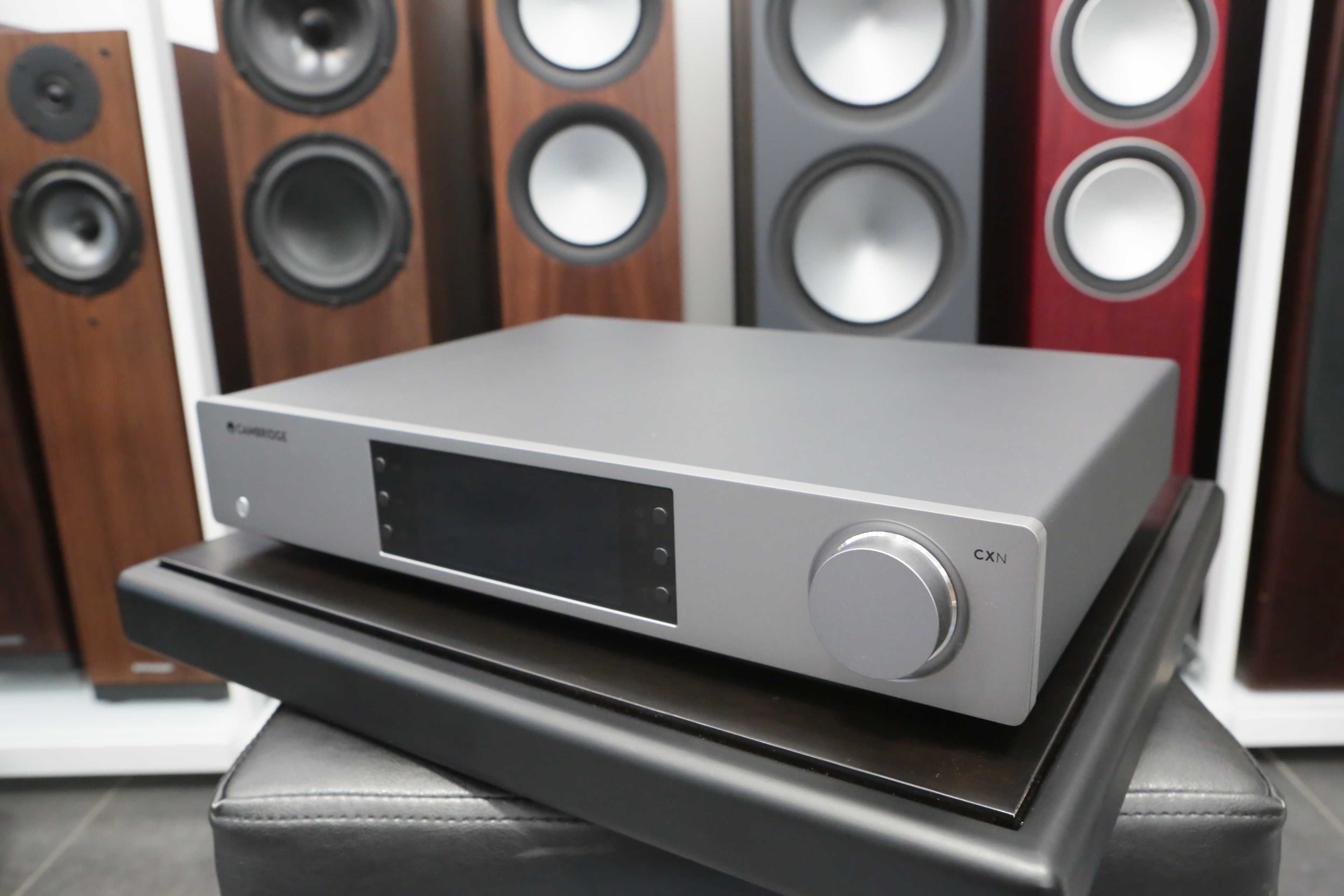 Camridge CXN100 odtwarzacz sieciowy streamer