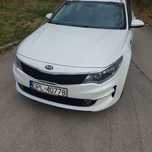 Kia Optima kombi bezwypadkowa