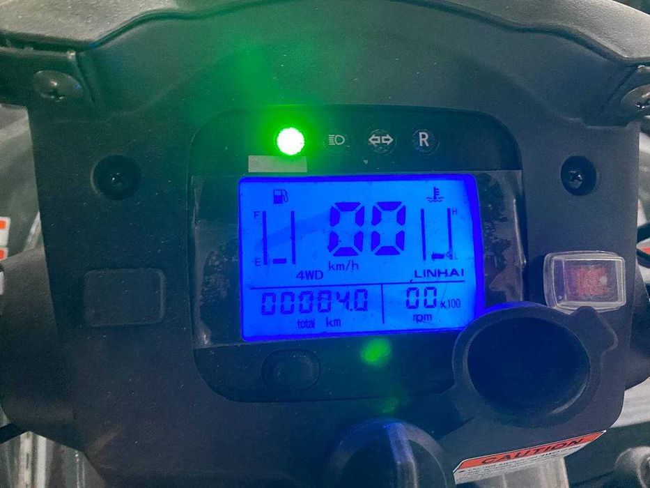 КВАДРОЦИКЛ LINHAI (Лінхай) LH 400ATV Promax!Доставка!Кредит
