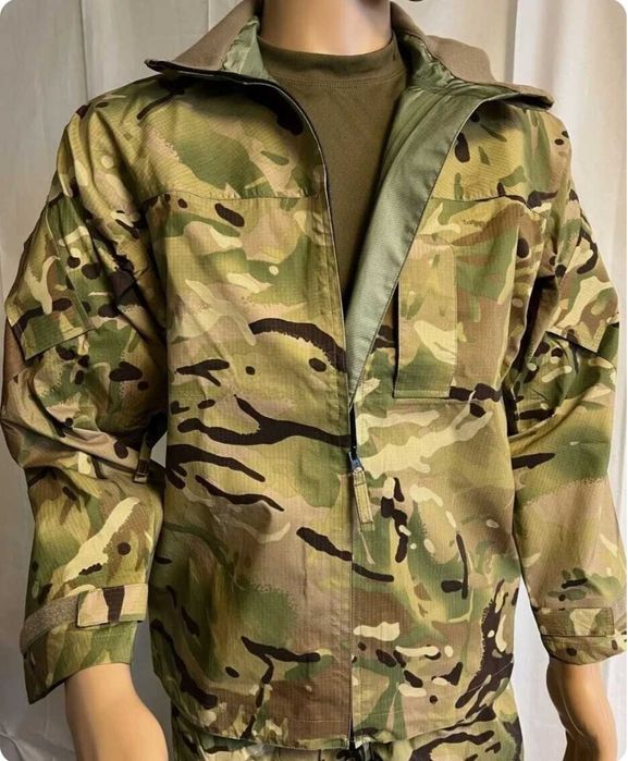 Британка КУРТОЧКА гортекс GoreTex mtp mvp розмір