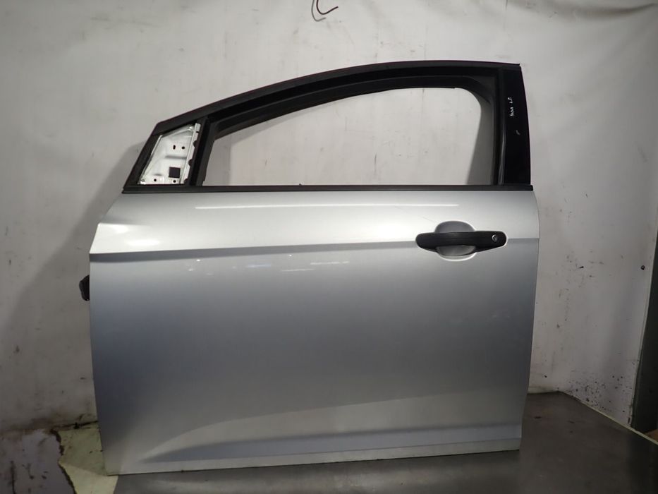 DRZWI LEWY PRZÓD FORD FOCUS MK3 KOL: OB