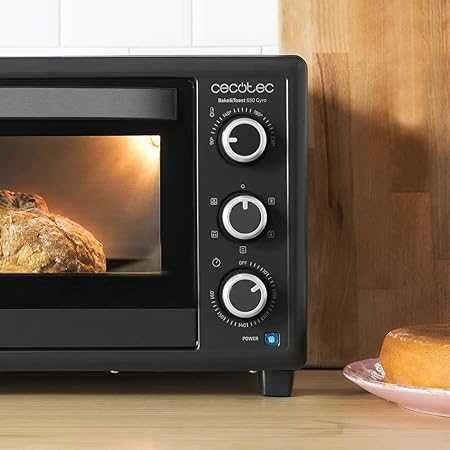 Mini piekarnic ECOTEC Bake&Toast 650 Gyro z rożnem 30L