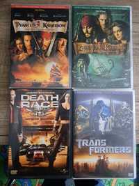 Filmy na DVD różne