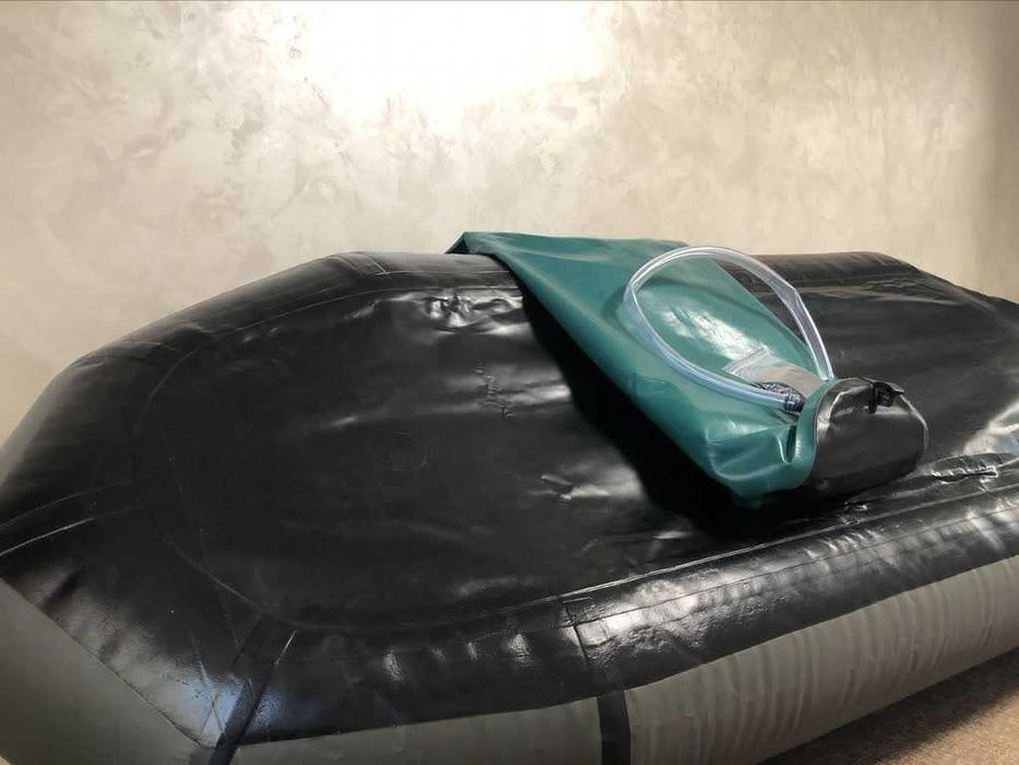 Надувная лодка пакрафт Red River Solo 265