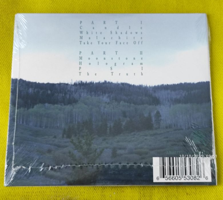 Lydia Ainsworth - Right From Real CD