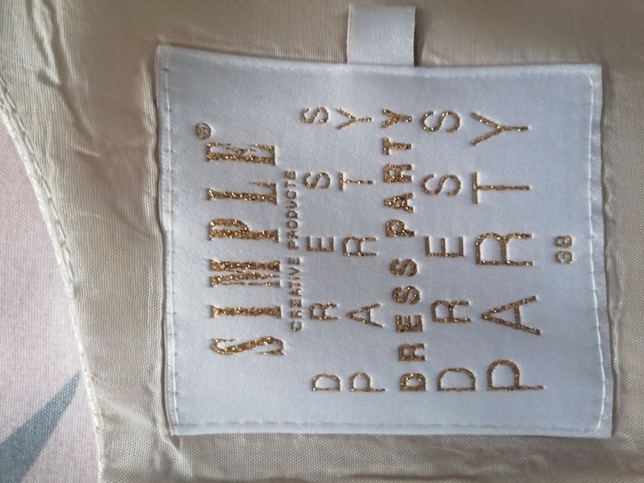 Sukienka Simple Dress Party rozmiar 38/M