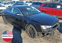 Audi A5 WYGRANA! Audi A5 8T 2.0TFSI 2016 S-Line Lift AUTO W DRODZE! #Americar