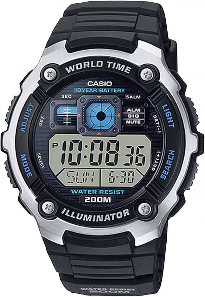 Знижка ! Годинник Casio, часы Casio. Оригінал. З США. Новий