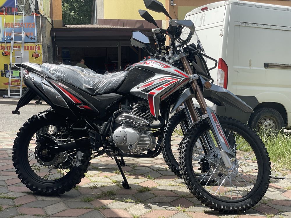 Мотоцикл VIPER V250L NEW