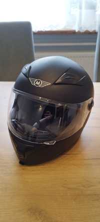 Kask motocyklowy Moto -Helmets 2sztuki