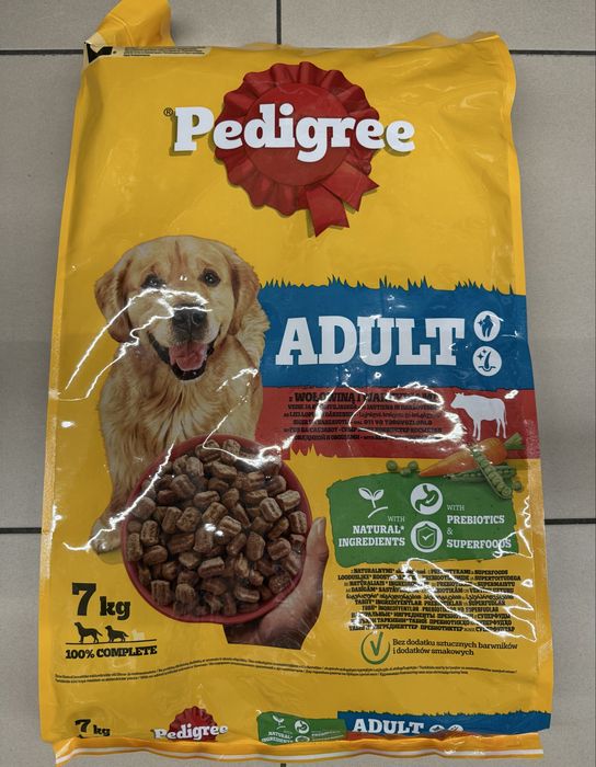 Karma pedigree 7kg