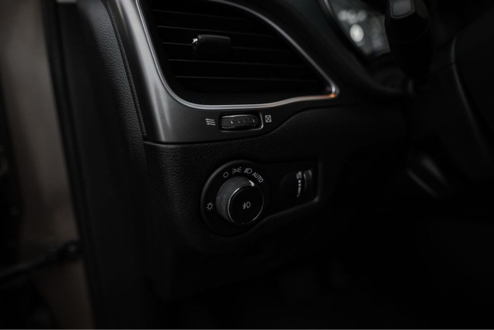 Jeep Cherokee 2018