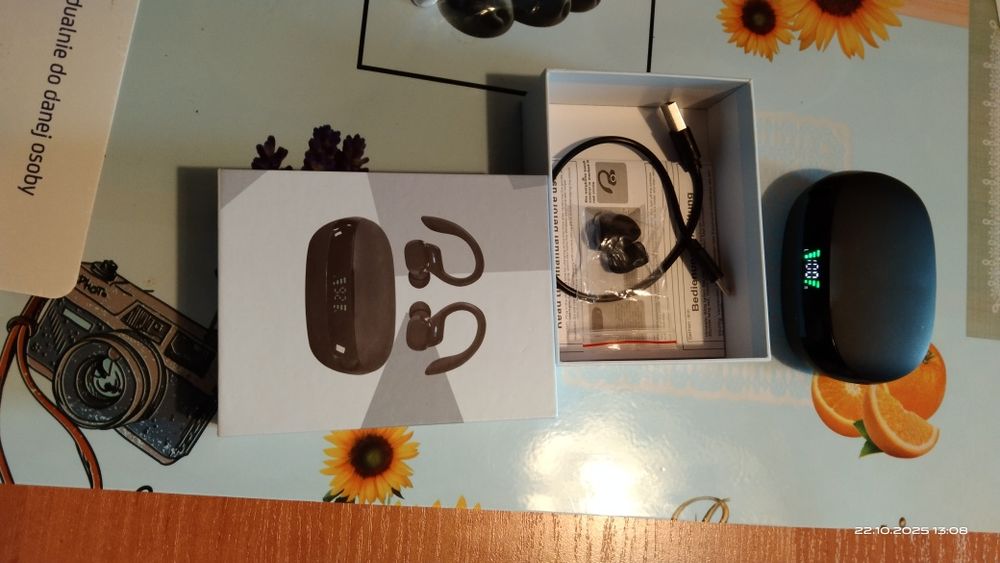 Słuchawki bezprzewodowe