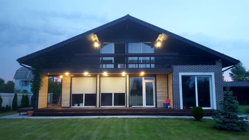 Будинок 219 м² с. Требухов с.т Переможець,