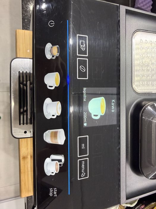 Ekspres siemens eq500 nie dziala spieniacz