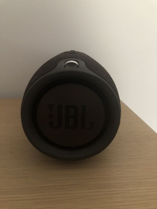 Columa JBL XTREME c/ caixa original+ bolsa de transporte