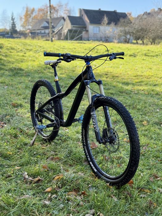 Dartmoor hornet pro FOX 36 rower mtb hardtail downhill freeride