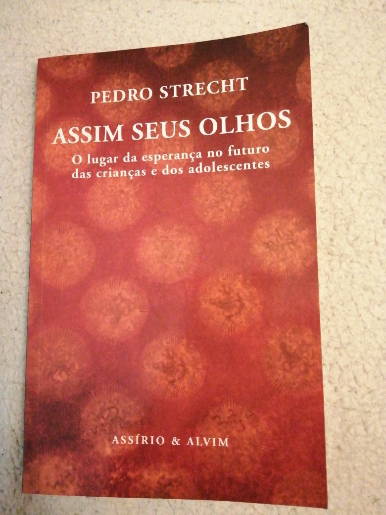 Pedro Strecht Assim Seus Olhos