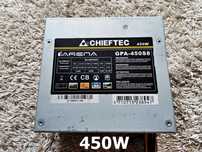 ZasiLacz 450W - ChiefTec iArena
