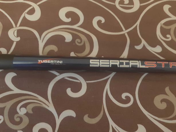 продам ручка для подсаки TUBERTINI  Serial Strong 3м