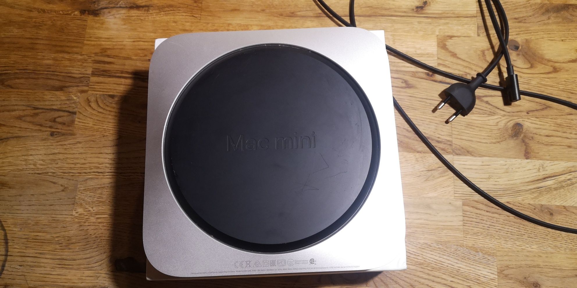 Komputer Apple Mac Mini M1 16GB/256GB