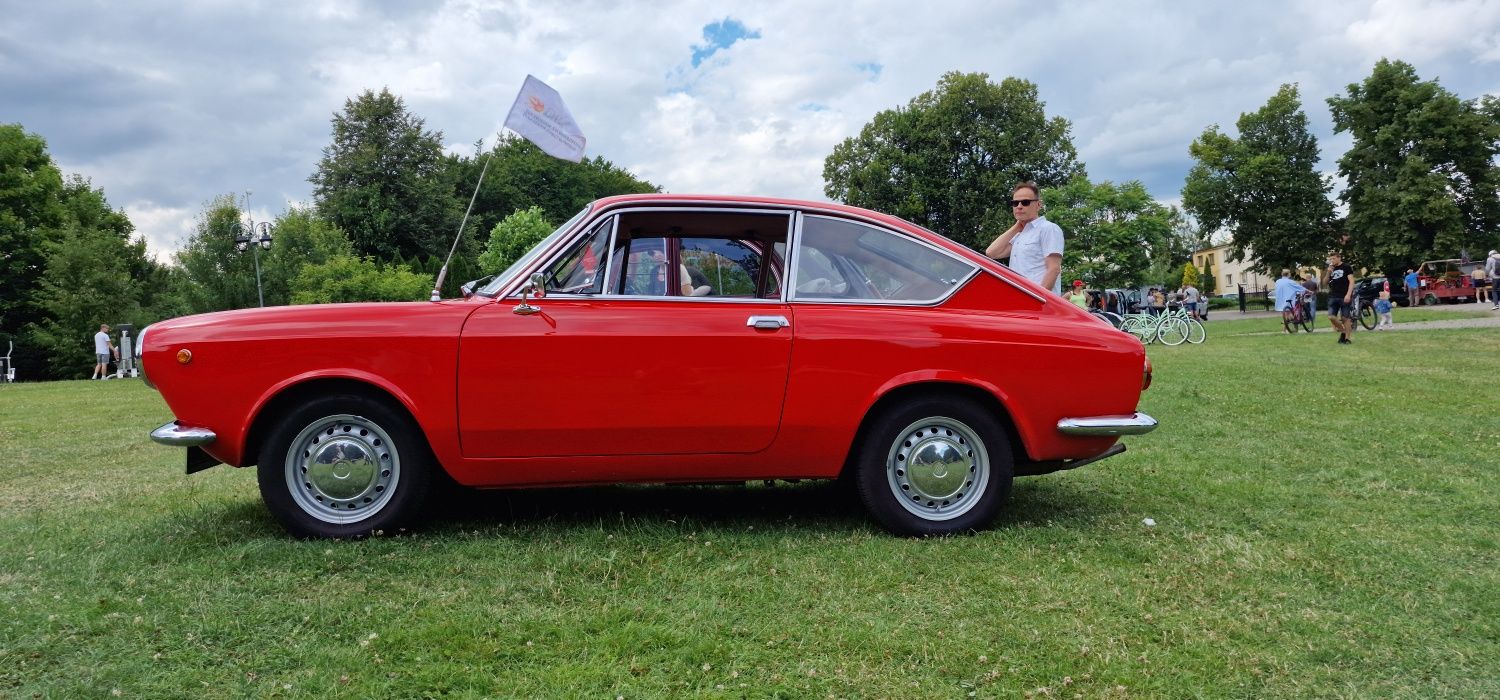 Fiat 850 coupe 1966