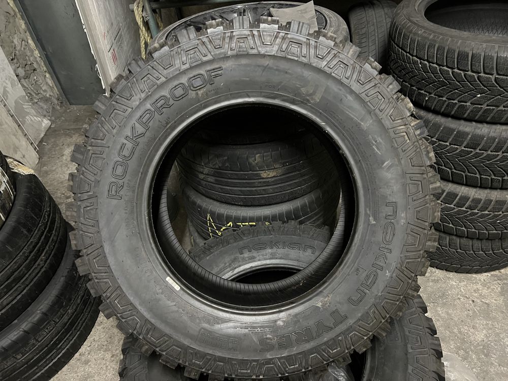 Nokian Rockproof 245/70R17 Nowe 4x4