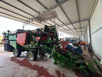 Kombajn do pomidorów GUARESI G 89/93 MS 32