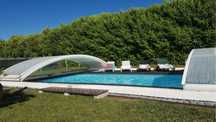 Cobertura piscina
