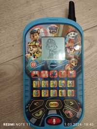 Interaktywny telefon Psi Patrol Vtech