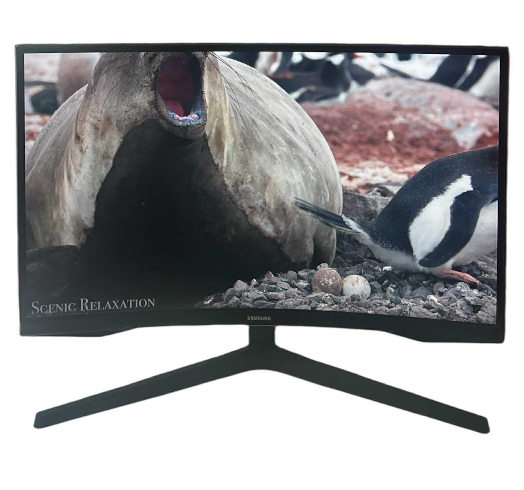 Monitor samsung C27G55TQWR