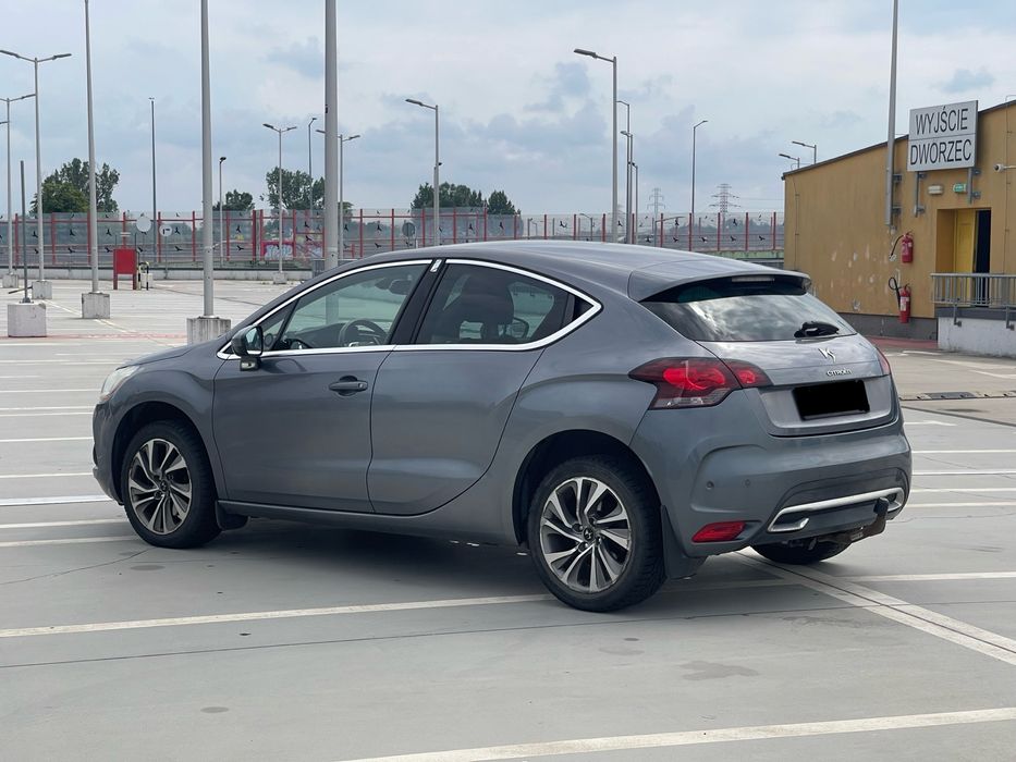 Citroen ds4 2.0hdi 163km okazja !