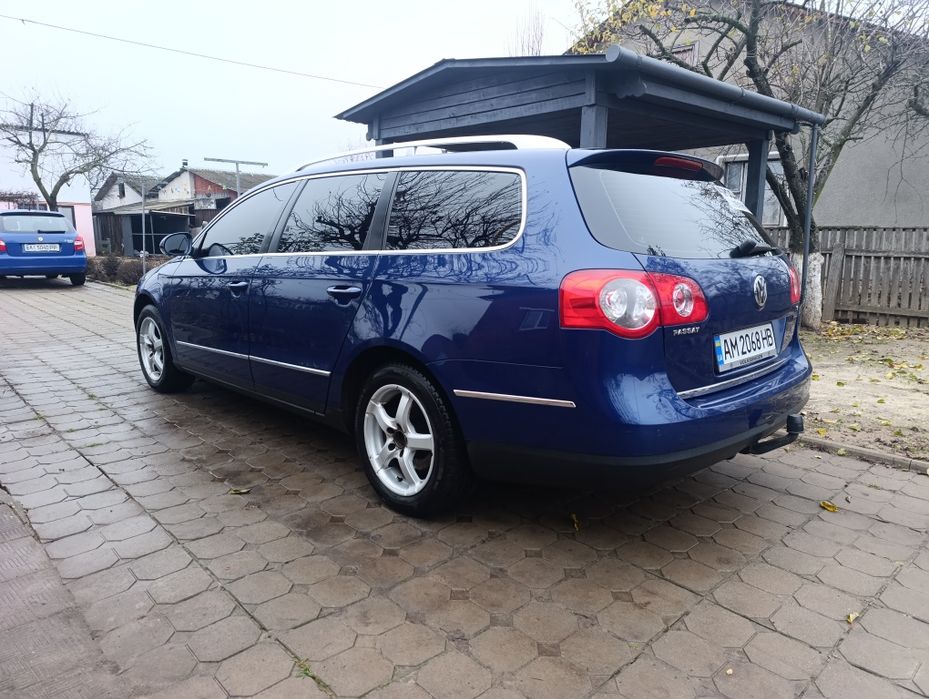 Продам Пассат б6