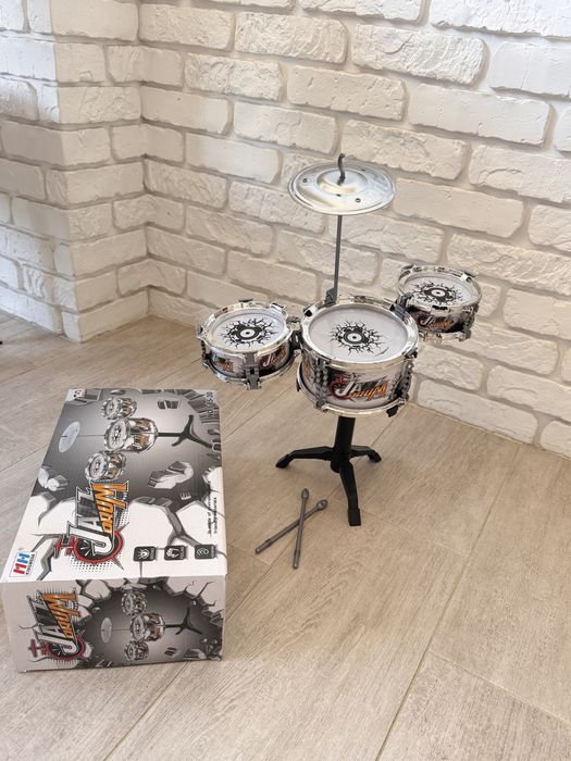 Барабанна установка дитяча