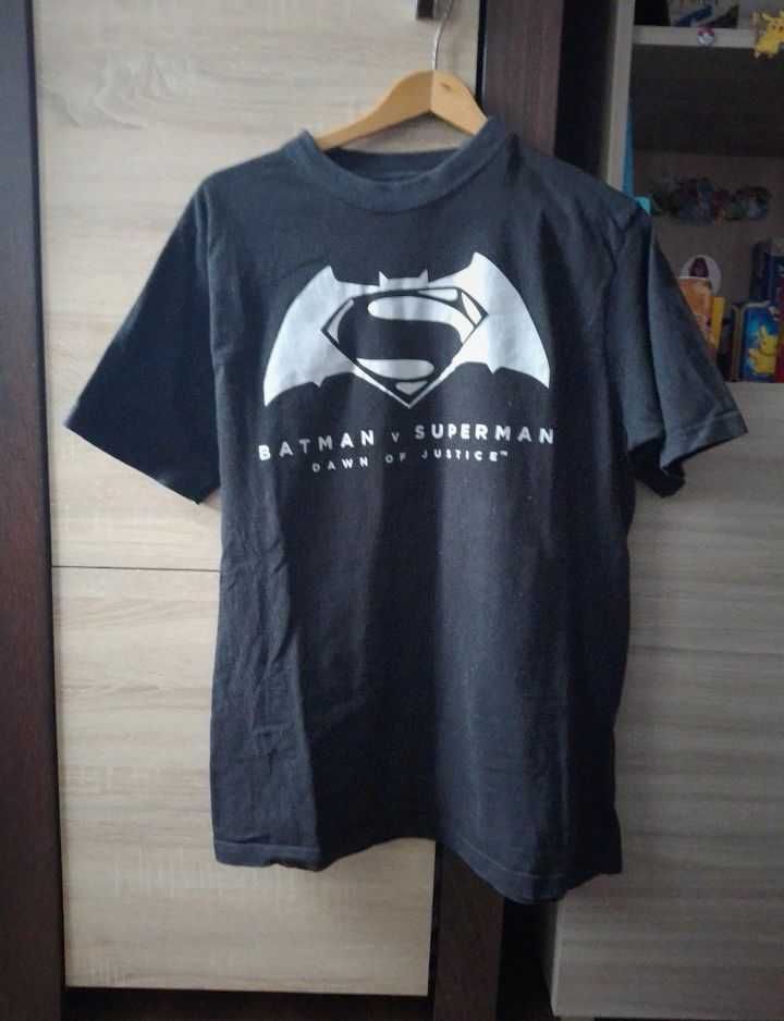 Koszulka Batman Superman