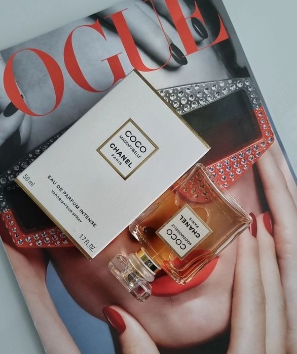 Chanel  Mademoiselle