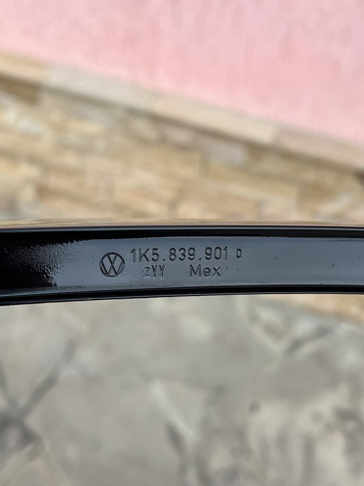 Накладка на двері VW