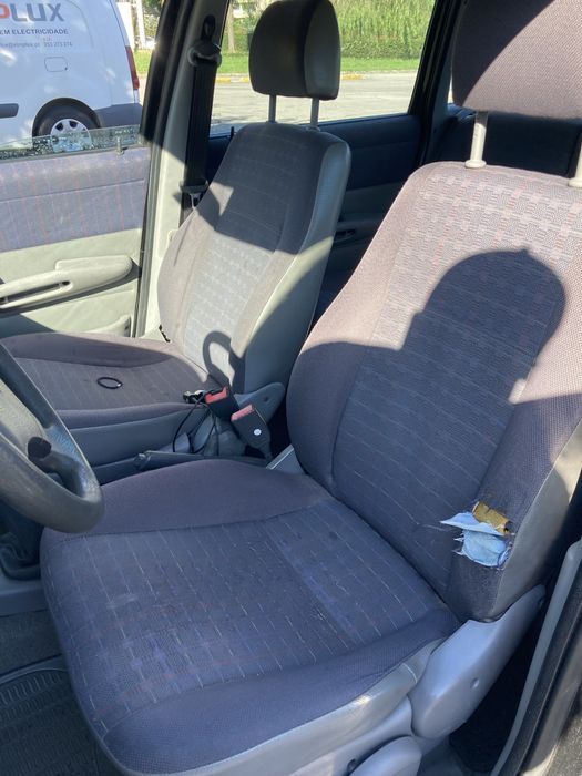 Fiat Punto 97 Gasolina
