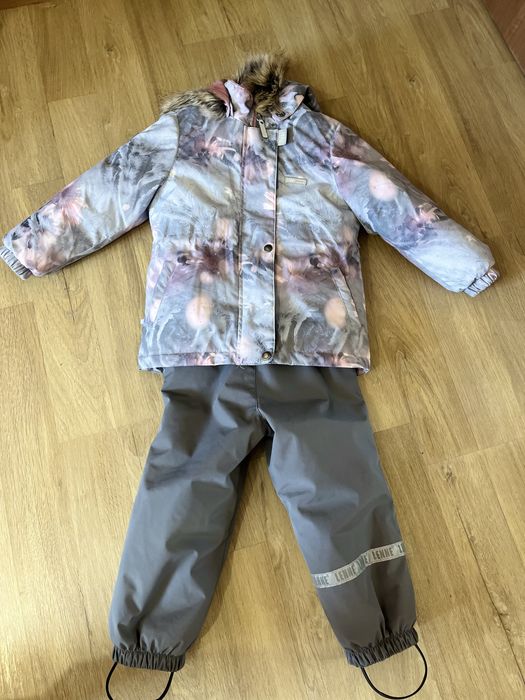 Зимовий комбінезон Lenne, ленне для дівчинки