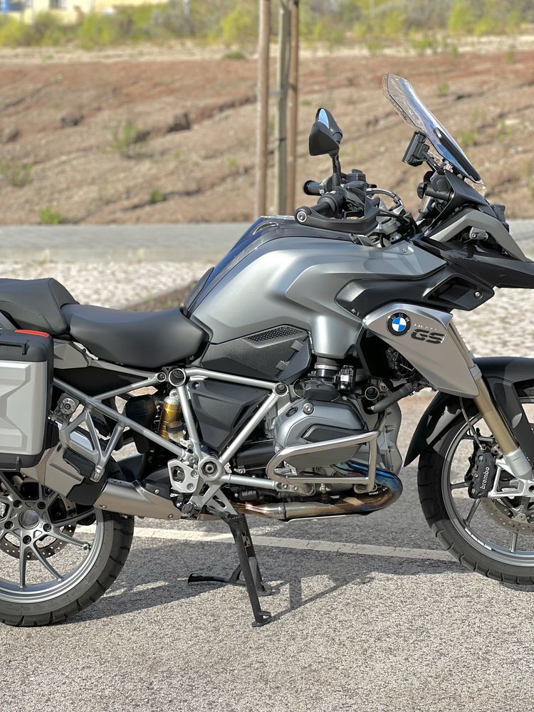 Bmw Gs1200 C/11 mil kms